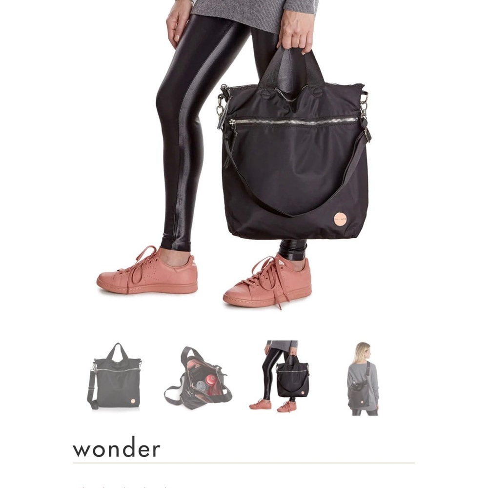 ShortyLove Wonder Bag - crossbody purse